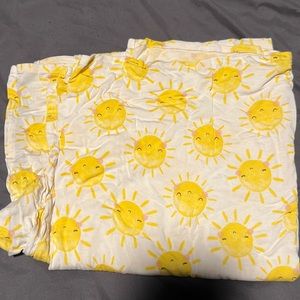 Little sleepies sunshine swaddle